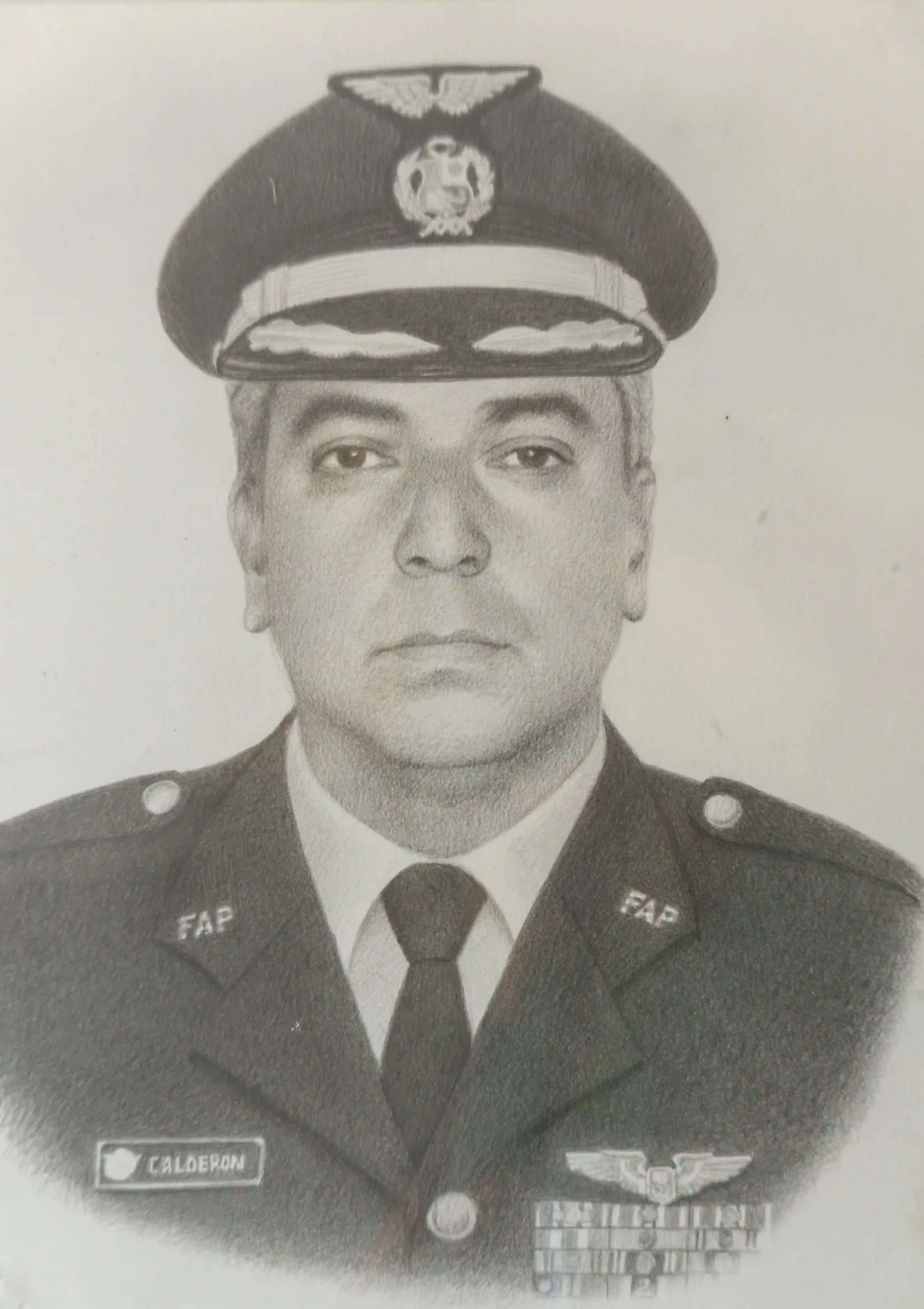 Iván José Calderón Beteta
