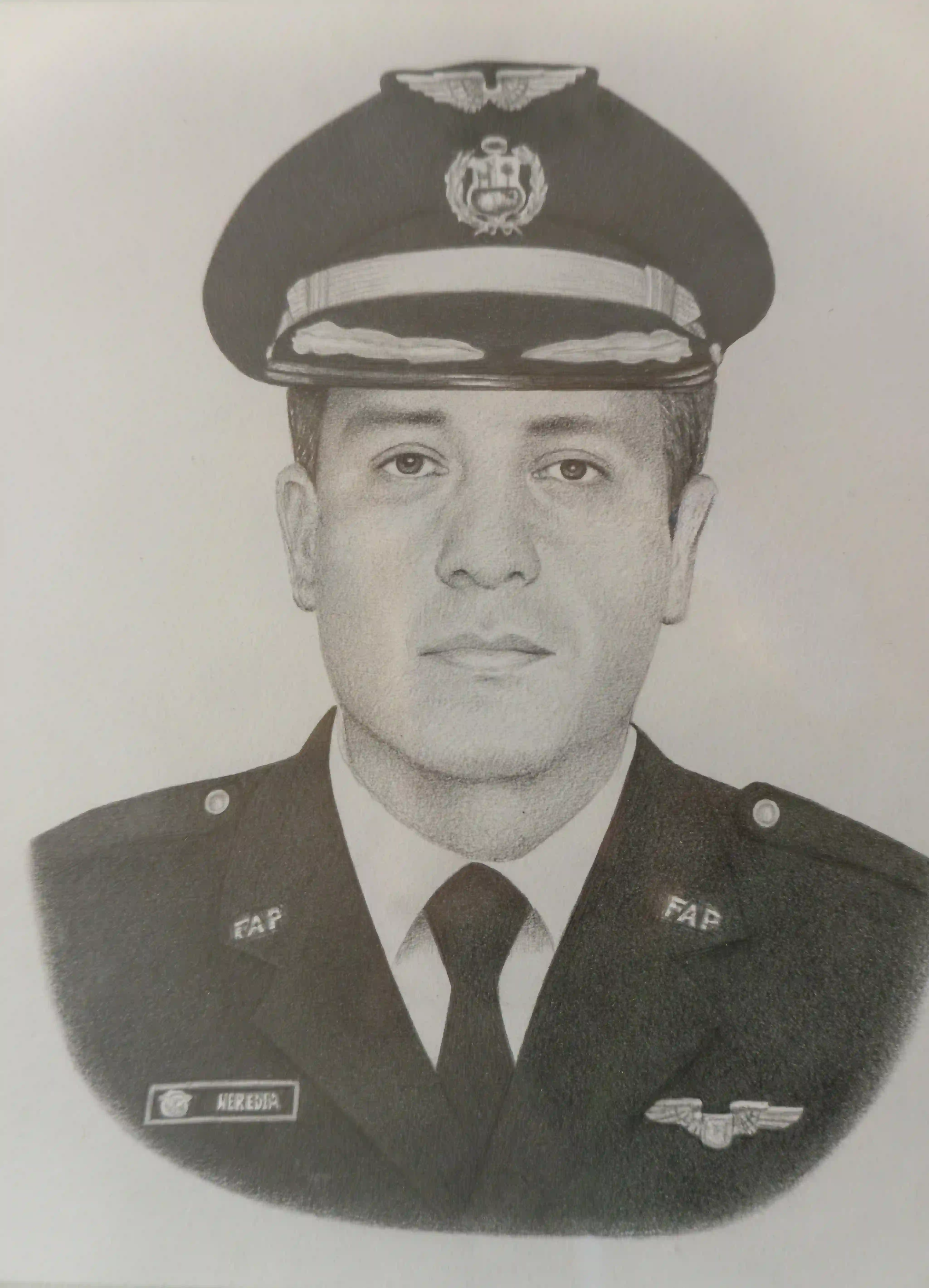 Ronny Armando Heredia Benavides