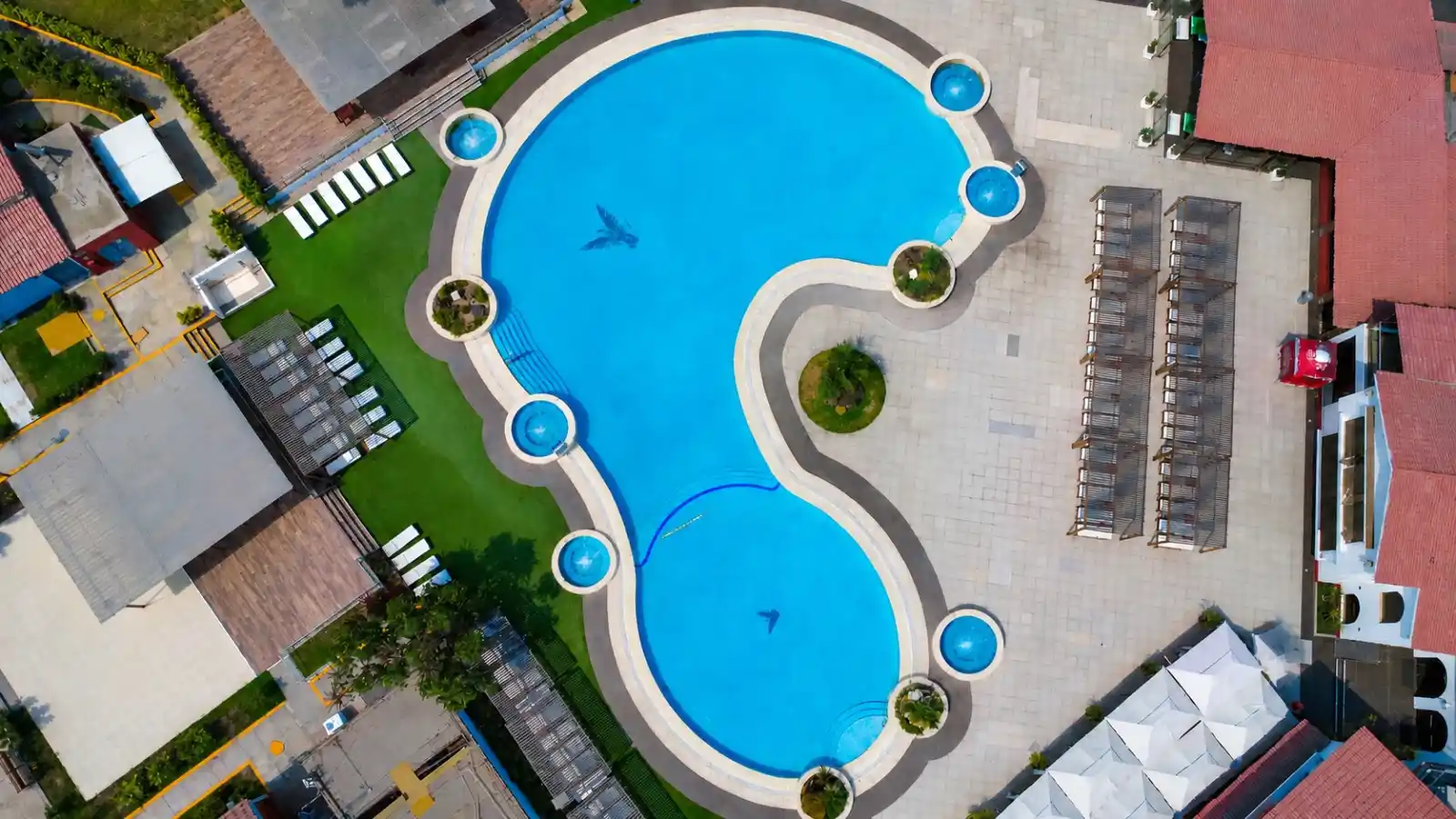 Piscina Recreativa