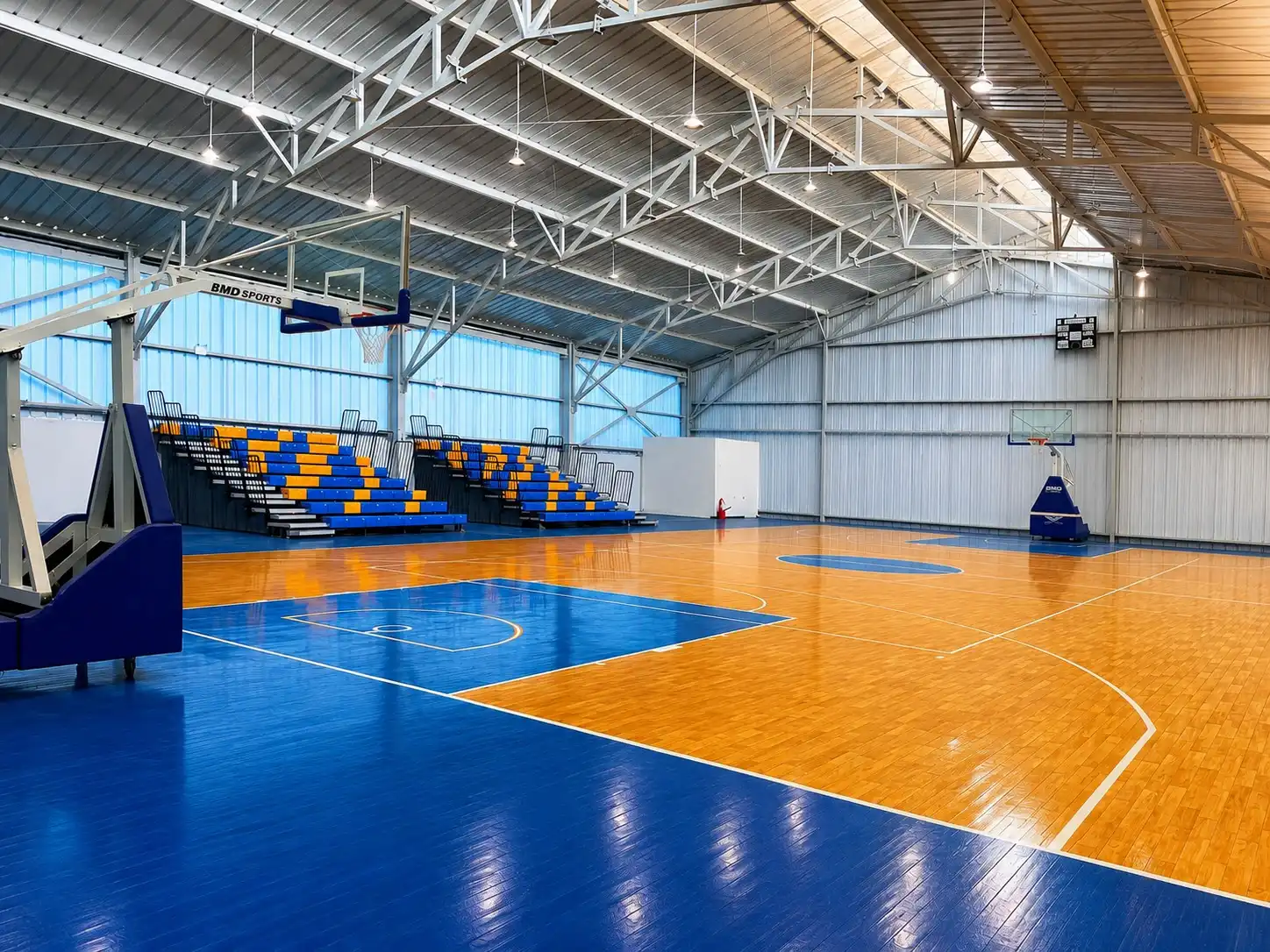 Cancha de básquet 2