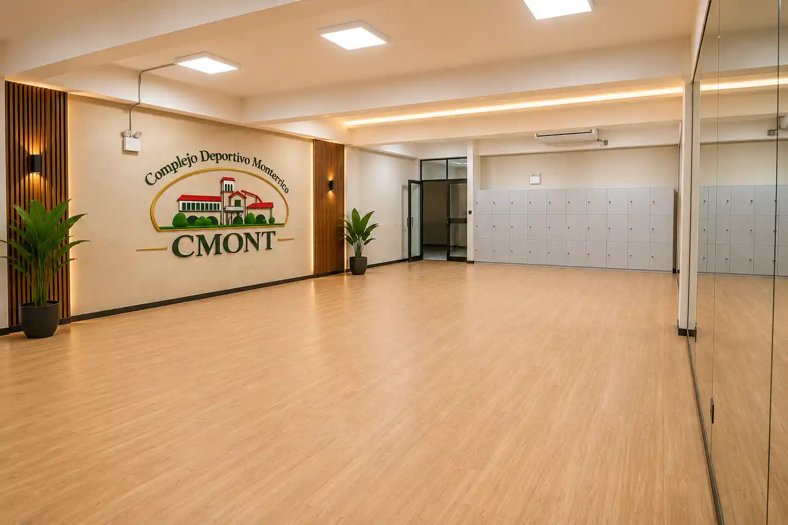 Salón Multiusos