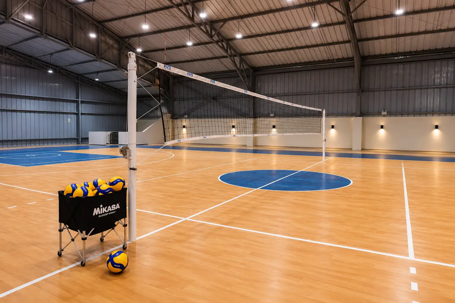 Cancha de vóley 1