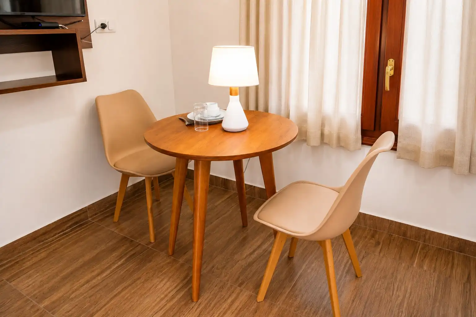 Bungalow Doble 2