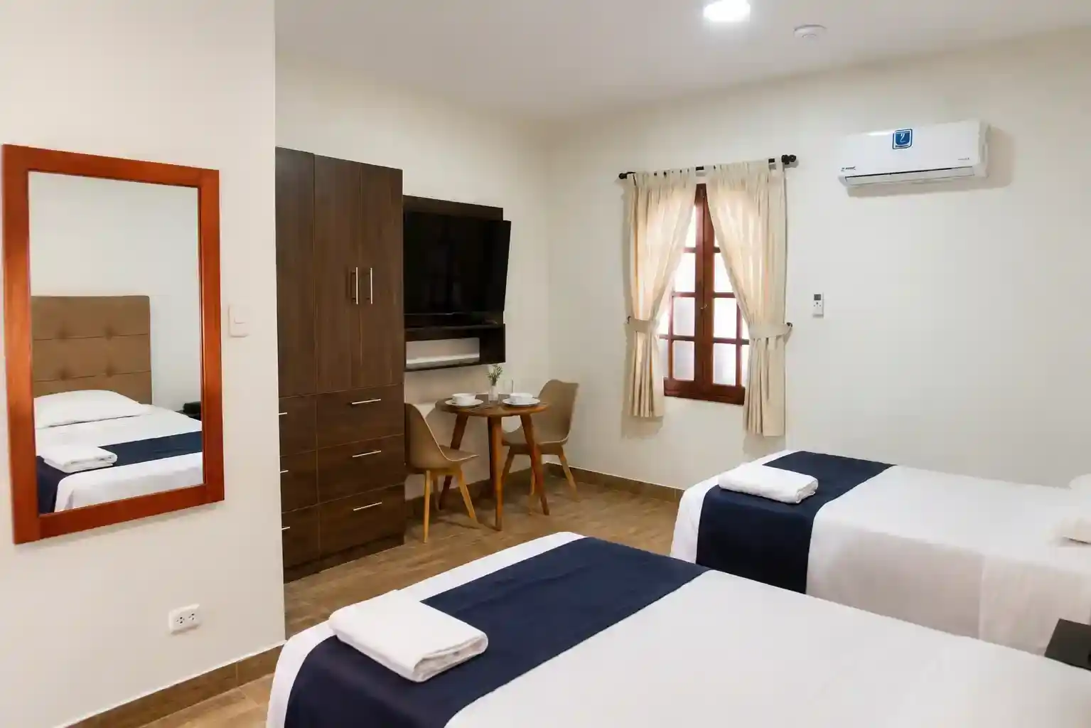 Bungalow Doble 4