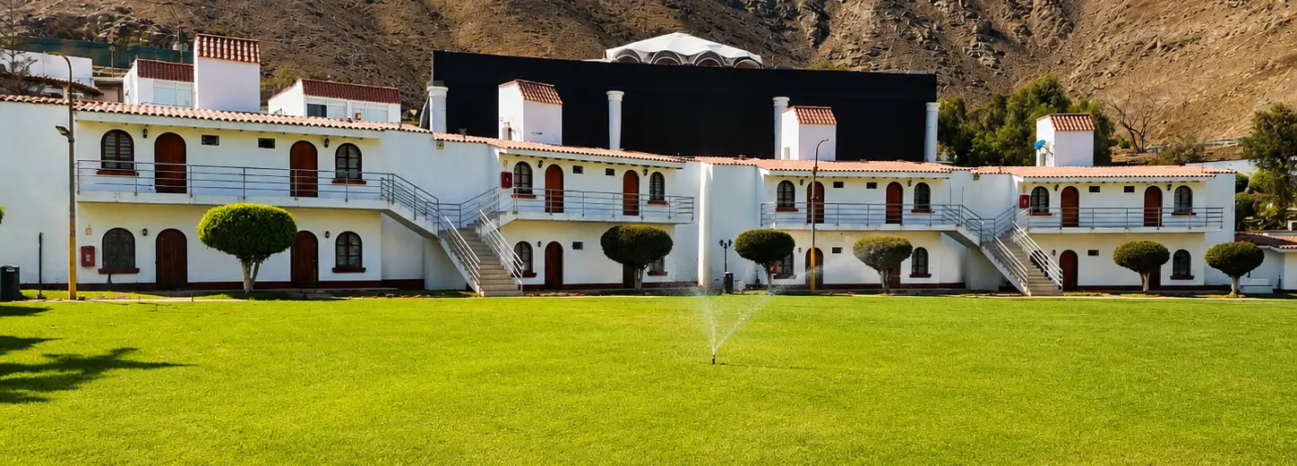 Bungalows y Departamentos