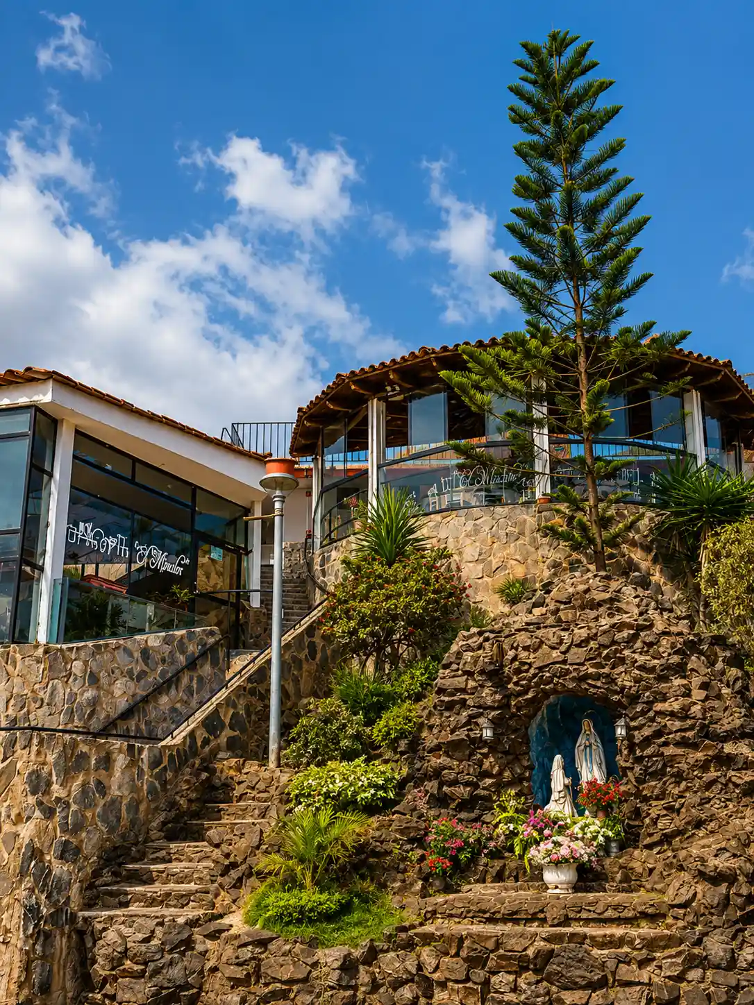 Restaurante Mirador